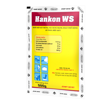 HANKON WS